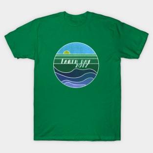 Earth Day 2017 T-Shirt